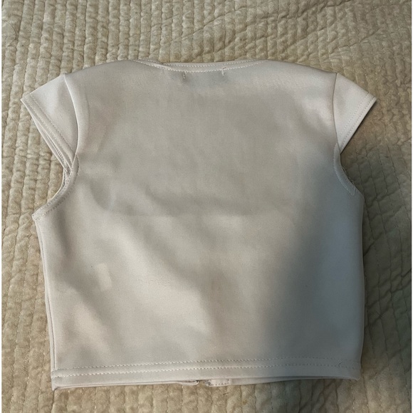 Pretty little things cropped top - Picture 3 of 3